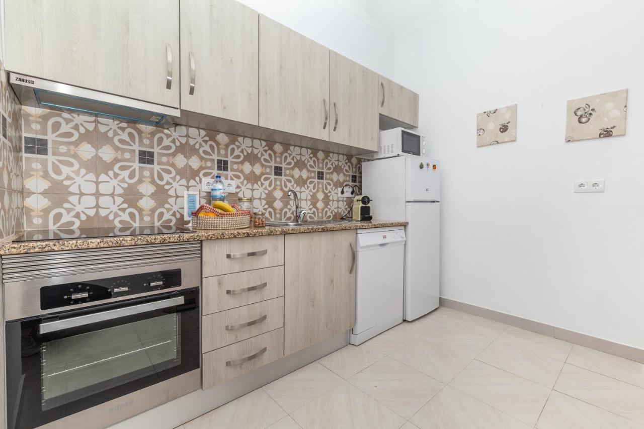 Ferienwohnung Casa Jacaranda Silves Exterior foto