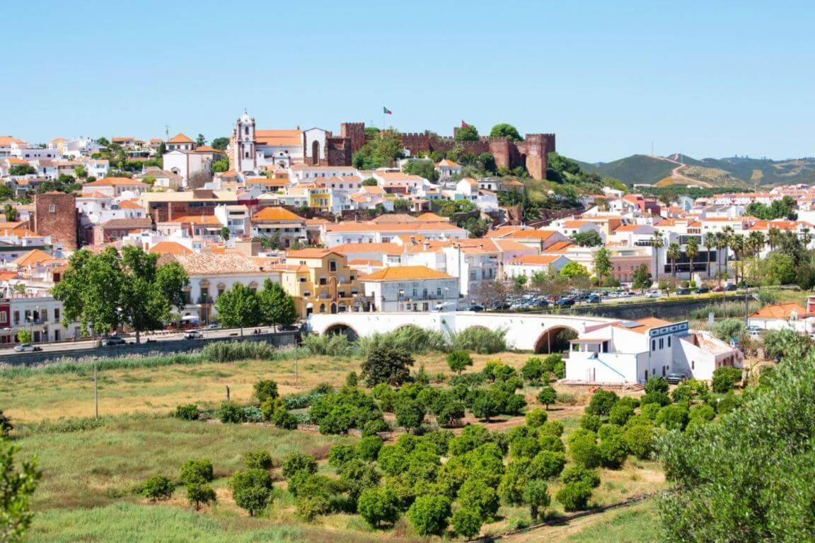 Ferienwohnung Casa Jacaranda Silves Exterior foto