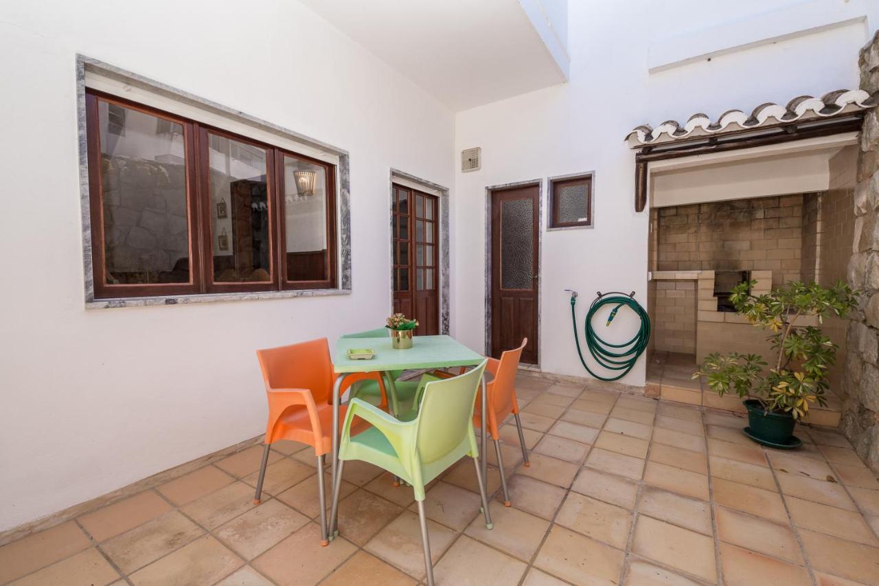 Ferienwohnung Casa Jacaranda Silves Exterior foto