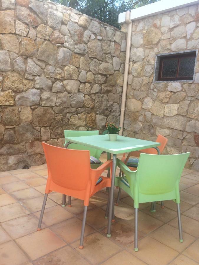 Ferienwohnung Casa Jacaranda Silves Exterior foto