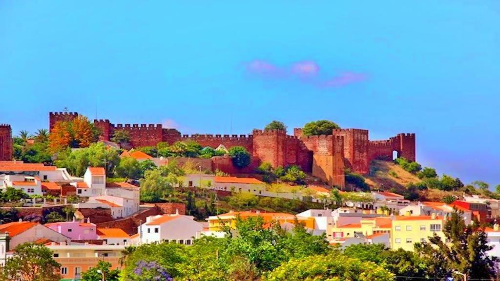 Ferienwohnung Casa Jacaranda Silves Exterior foto